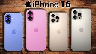 iPhone 16 vs iPhone 16 Plus vs iPhone 16 Pro vs iPhone 16 Pro Max