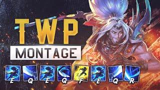 TWP "Challenger Yasuo Main" Montage - Best Yasuo Plays