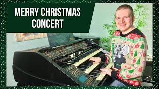 Merry Christmas Concert / Florian Hutter - Wersi Atlantis