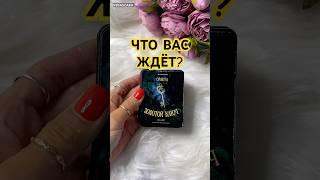 ЧТО ВАС ЖДЁТ Гадание на картах  #гадание #гаданиеонлайн #ведаскара