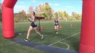 Region 4 AAA Cross-Country Championship - Girls Race