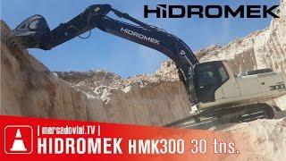 INFORME Excavadoras HIDROMEK HMK 300 LC-2 - 30 tns | Tattersall Maquinarias