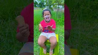 How to eat ice cream? #shorts #funny #comedy