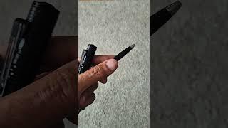 Combo de miniaturas... ULTRAFIRE UF-3AS, MINIBOLIGRAFO y SANRENMU PT711-SF