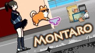 PANTY THIEF DOG? | Montaro | Steam - Letsplay