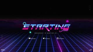 Back To The 80's Stream Overlays Pack