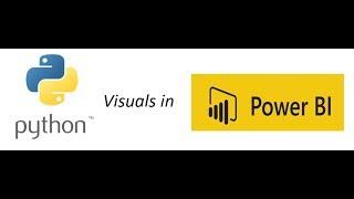 Python visuals in Power Bi - part 1