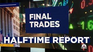 Final Trades: Energy Transfer, Nvidia, Paypal and United Rentals