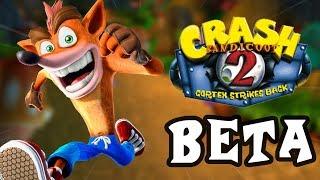 A VERSÃO PROTÓTIPO DO CRASH BANDICOOT 2: CORTEX STRIKES BACK | Jogatina Completa