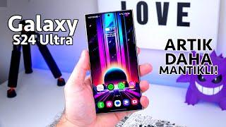 6 ay kullandım, artık daha mantıklı! "Samsung Galaxy S24 Ultra incelemesi"