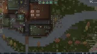 CAN THE KING'S COLONY LIVE TO SEE ANOTHER DAY? | RIMWORLD LETS PLAY THE REALM 1.5