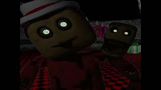 Five Nights at Chuck's Series - All DUMPscares