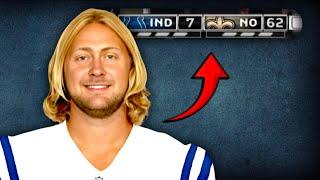 The Most Iconic “Tanking” QB in NFL History