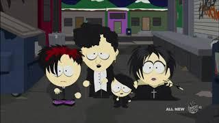 Goth Kids in South Park I I South Park S14E12 - Mysterion Rises (Part 2)