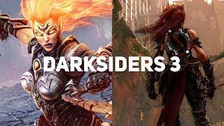 Darksiders 3. Первый взгляд