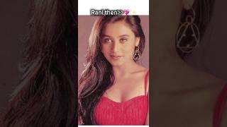 Rani Mukerji in the 90s #shorts #viralshorts #bollywood