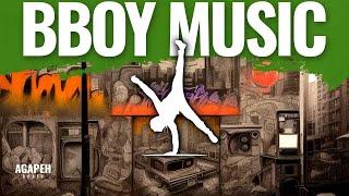 BBOY BREAKDANCE MUSIC 2024/2025 "GHOST" Hip Hop Dance Battle Music (BBoying Breaking Beat)