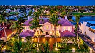 Florida Mansion | Luxury Homes in Boca Raton | $21.5 Million