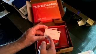 Premium Business Cards from Send Out Cards