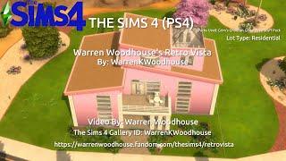 THE SIMS 4 (PS4) - Warren Woodhouse's Retro Vista