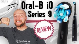 Oral-B iO Series 9 Review ► Is the electric toothbrush worth its high price? Reviews Made in Germany