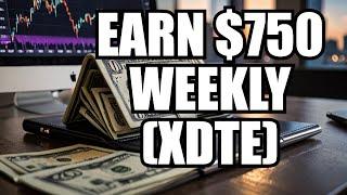 The Ultimate Guide to $750 Weekly Income With XDTE