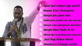 Tout Lavi Mwen Tap Soufri / Se Ou k' Poko Vle Siw Pa Levem Atè a / Mwen Son Champion - PLM ADORATION