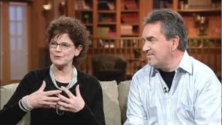 "Restored and Remarried" -- Brenda and Gil Stuart 1/2