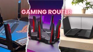 Gaming Router Expert Shares Top 7 Picks In 2025! Don't Miss!