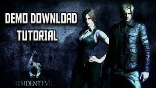 Resident Evil 6 - How to Download Demo on XBOX Tutorial Guide