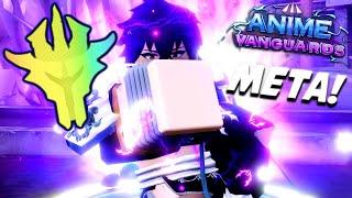 New MONARCH Judar Evil Is INSANELY Strong In Anime Vanguards Update 6!