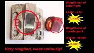 geniune  Dr.Pulley® sliding roller vs FAKE sliders.wmv