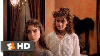 Pretty Baby (1/8) Movie CLIP - I Want to Be Respectable (1978) HD