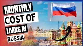 Monthly cost of living in Makhachkala (Russia ) || Expense Tv