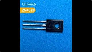 2N4920 electronic component