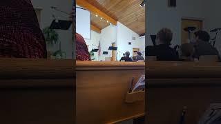 John W. Moore memorial - his life story
