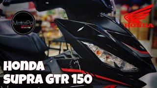 HONDA SUPRA GTR 150  2020