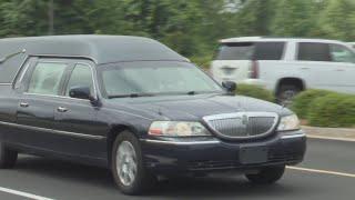 Funeral services held for former Louisiana State Representative Billy Wayne Montgomery