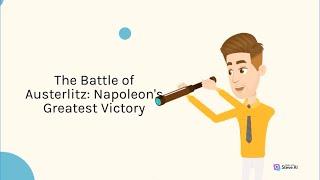 Battle Austerlitz | Battle of Victory | Napoleon's Greatest Victory | Multidimensional History Magic