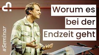 Worum es in der Endzeit geht | Andy Owen | Zollhaus