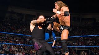 Undertaker and Triple H experience Big Show’s wrath: SmackDown, Oct. 24, 2008