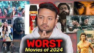 Worst Movies of 2024