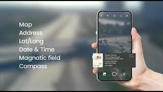GPS Camera Snapshot - Your Travel Guide