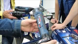 Bosch: КВ 2017 - NEW III кв. - Multi-Cutter GOP 12V-28 (STARLOCK)