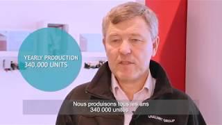 Business solutions Atlantic France - SAUNIER DUVAL - Nantes