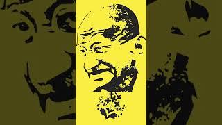 Mahatma Gandhi | One Minute Info - #032 | INFOBILIK #gandhijayanti