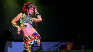 Habibi Lal @ Tribal Fest in Bucharest 2014