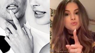 Justin & Hailey Bieber’s SHADIEST Selena Gomez Moments of 2019!