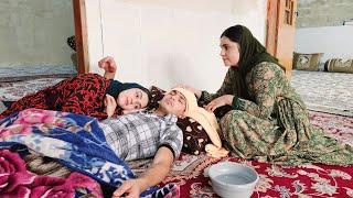 Maryam in Another's Caress: What is Hope's intention in inviting Maryam to meet?