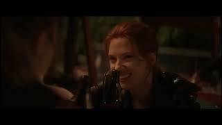 Black Widow (2021) Bloopers